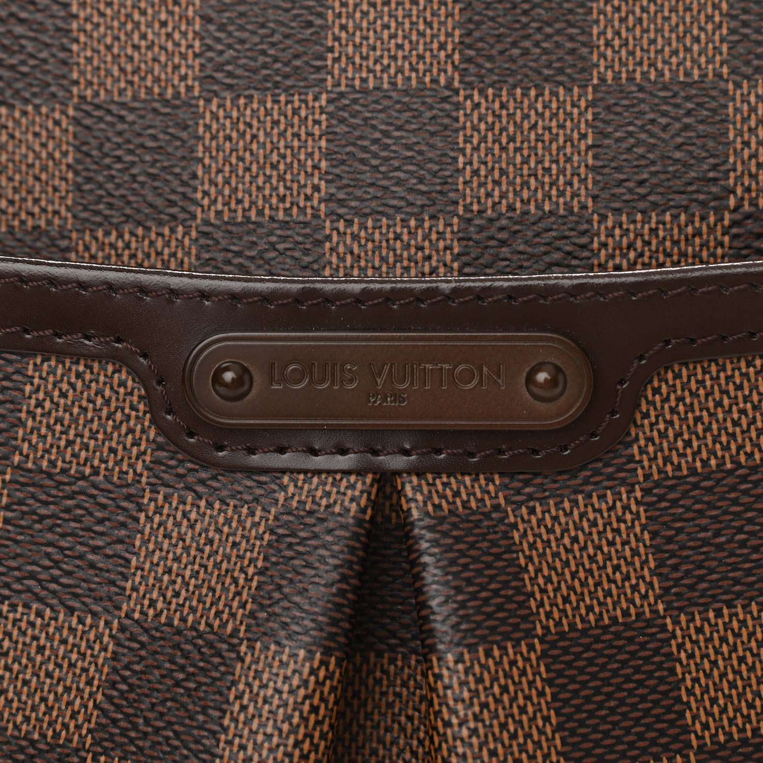 Louis Vuitton Damier Ebene Bloomsbury PM 6 of 11