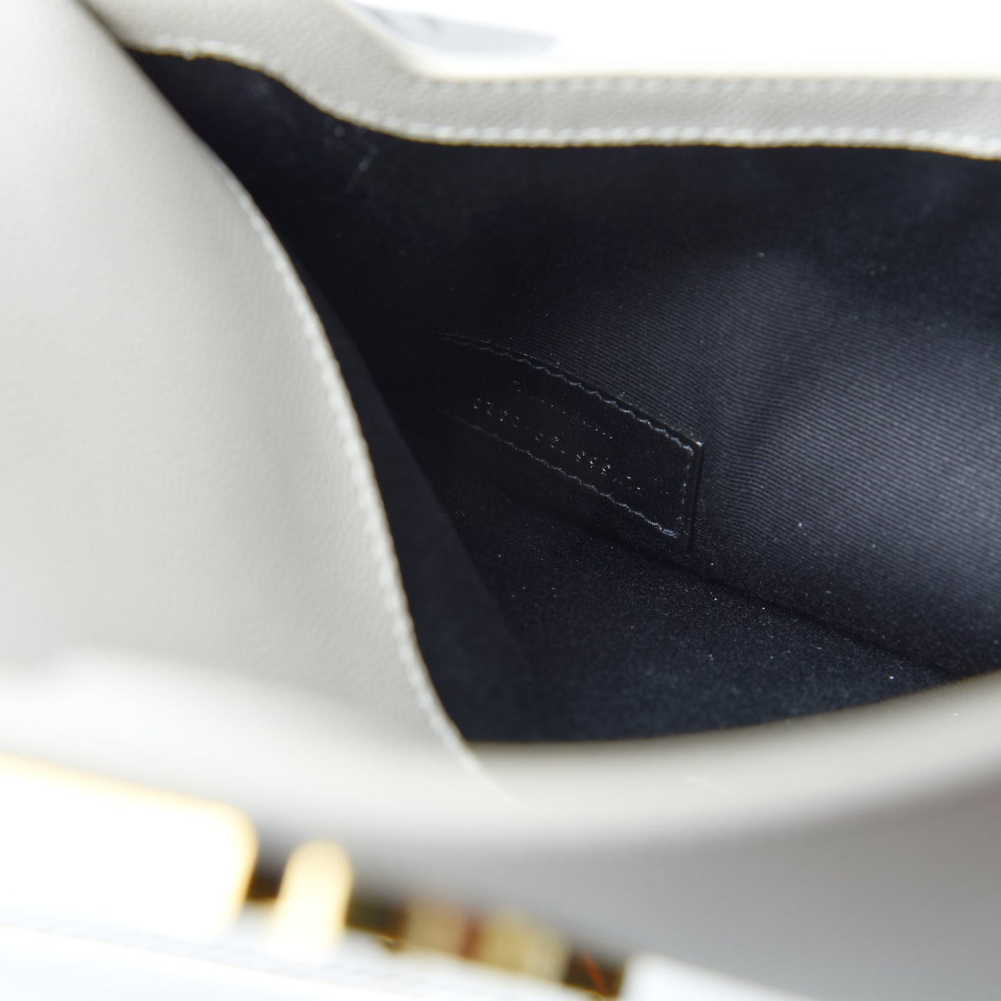 Grain De Poudre Uptown Pouch Crema Soft