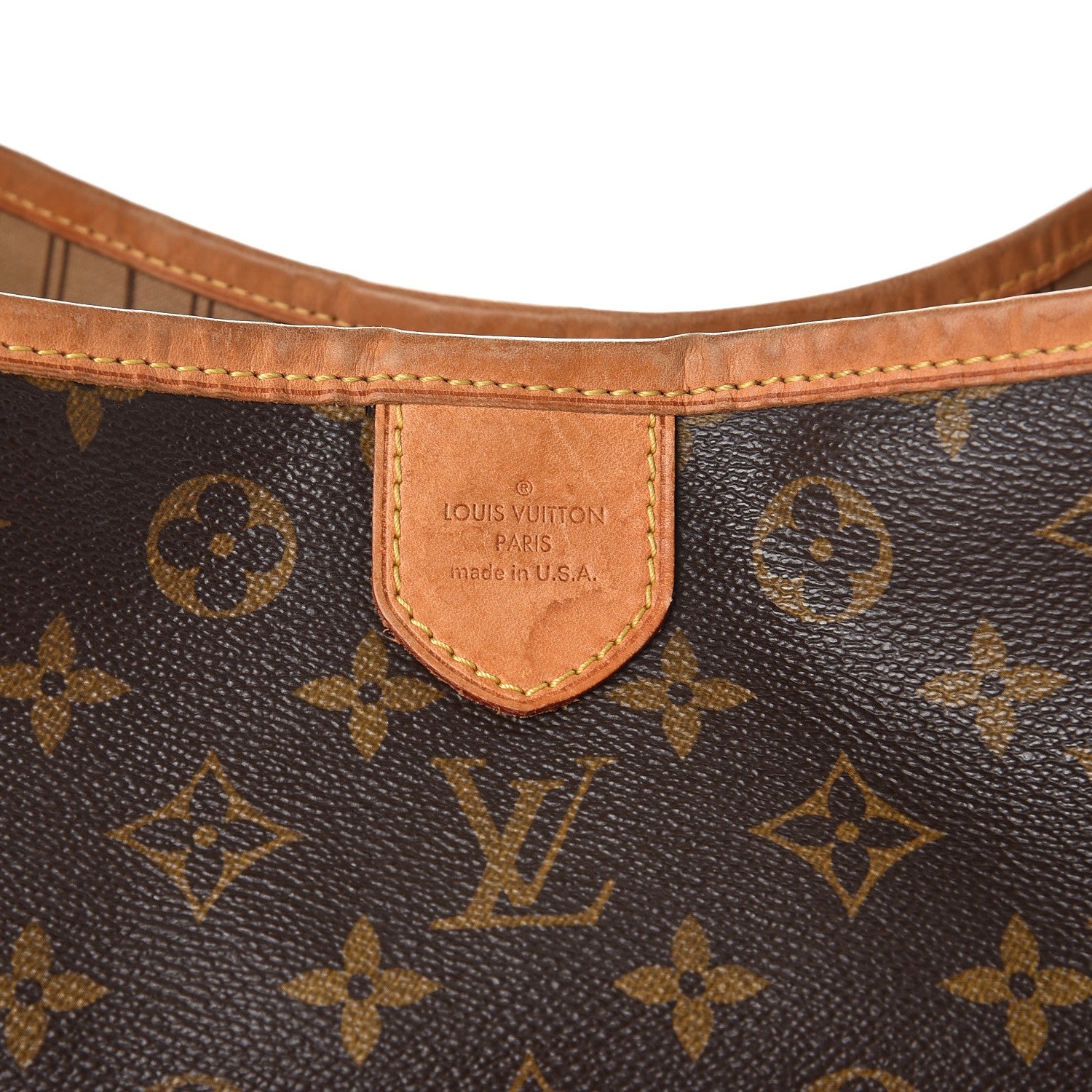 Louis Vuitton Monogram Delightful PM 8 of 15