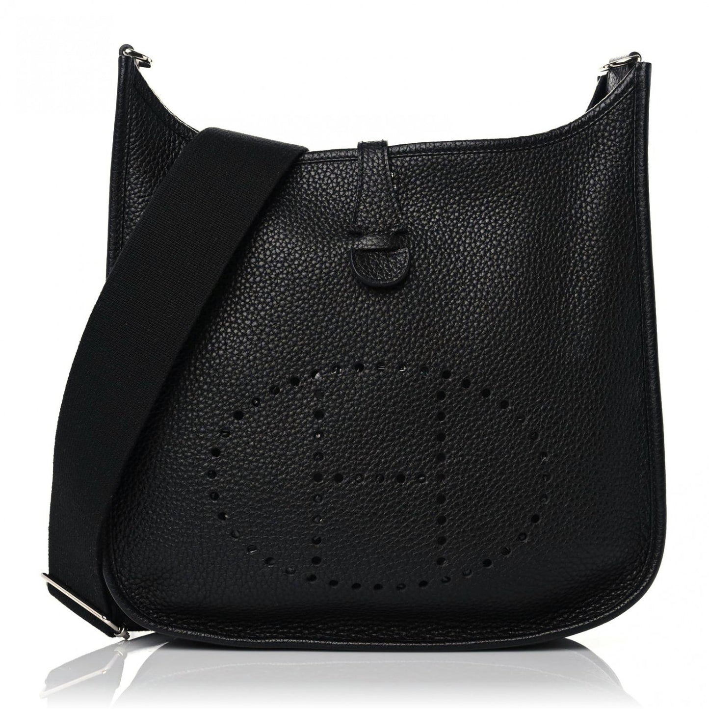Taurillon Clemence Evelyne III PM Black