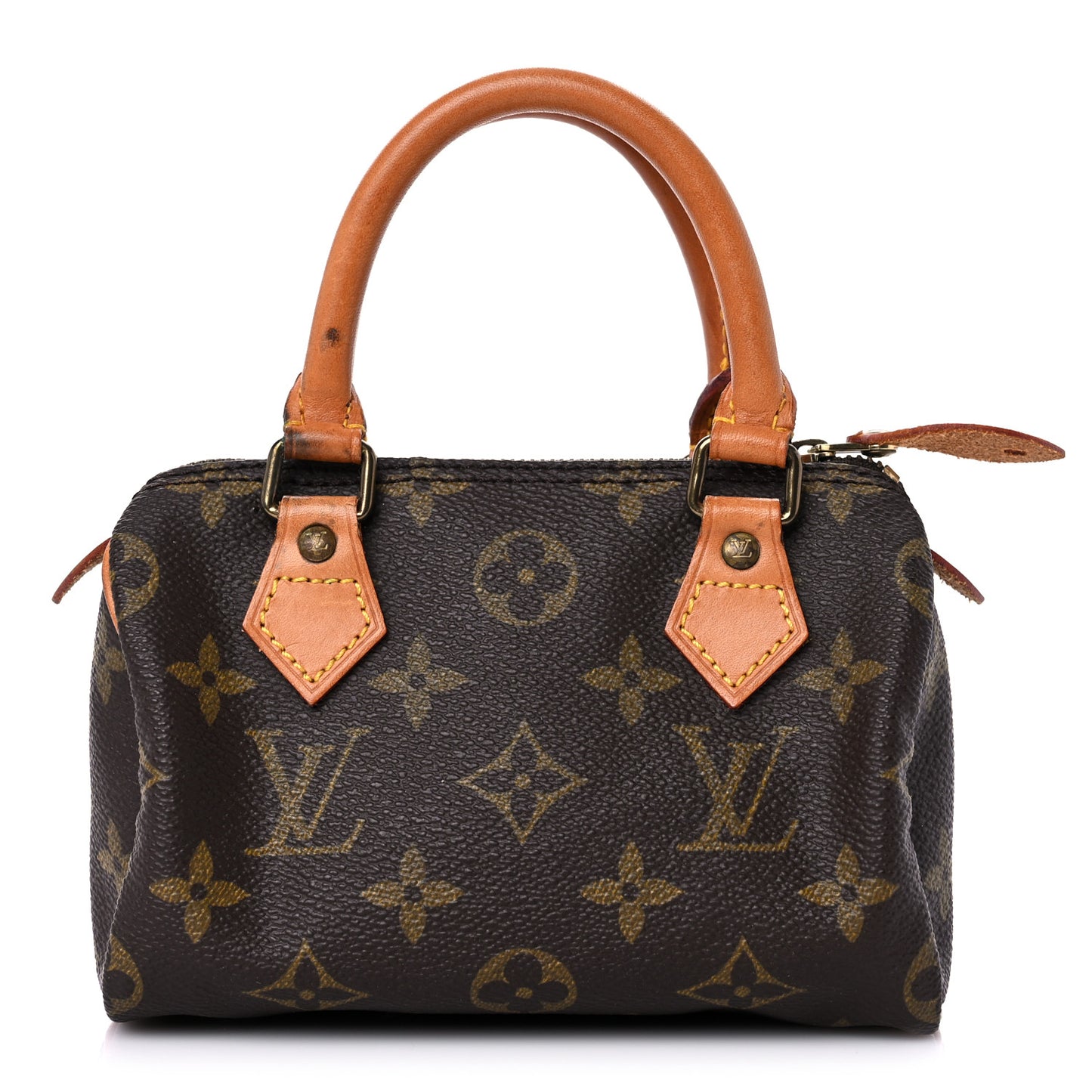 Monogram Mini Sac HL Speedy