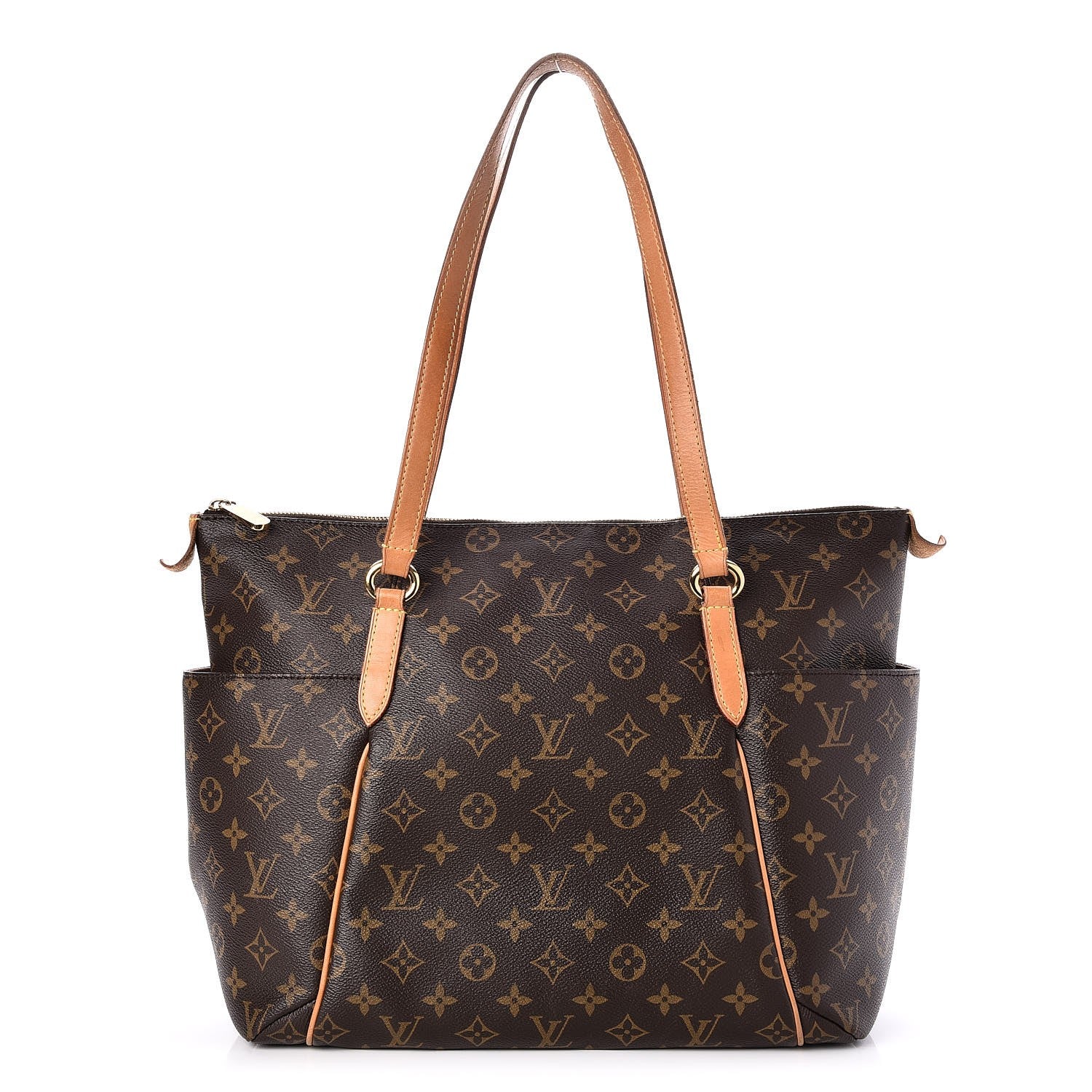 Louis Vuitton Monogram Totally MM 1 of 8