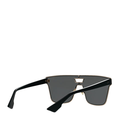 Christian Dior Diorizon1 Mirrored Sunglasses Black 3 of 8