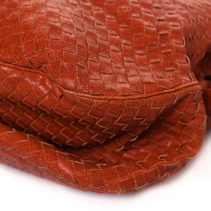 Bottega Veneta Goatskin Intrecciato Woven East West Belly Bag 11 of 11