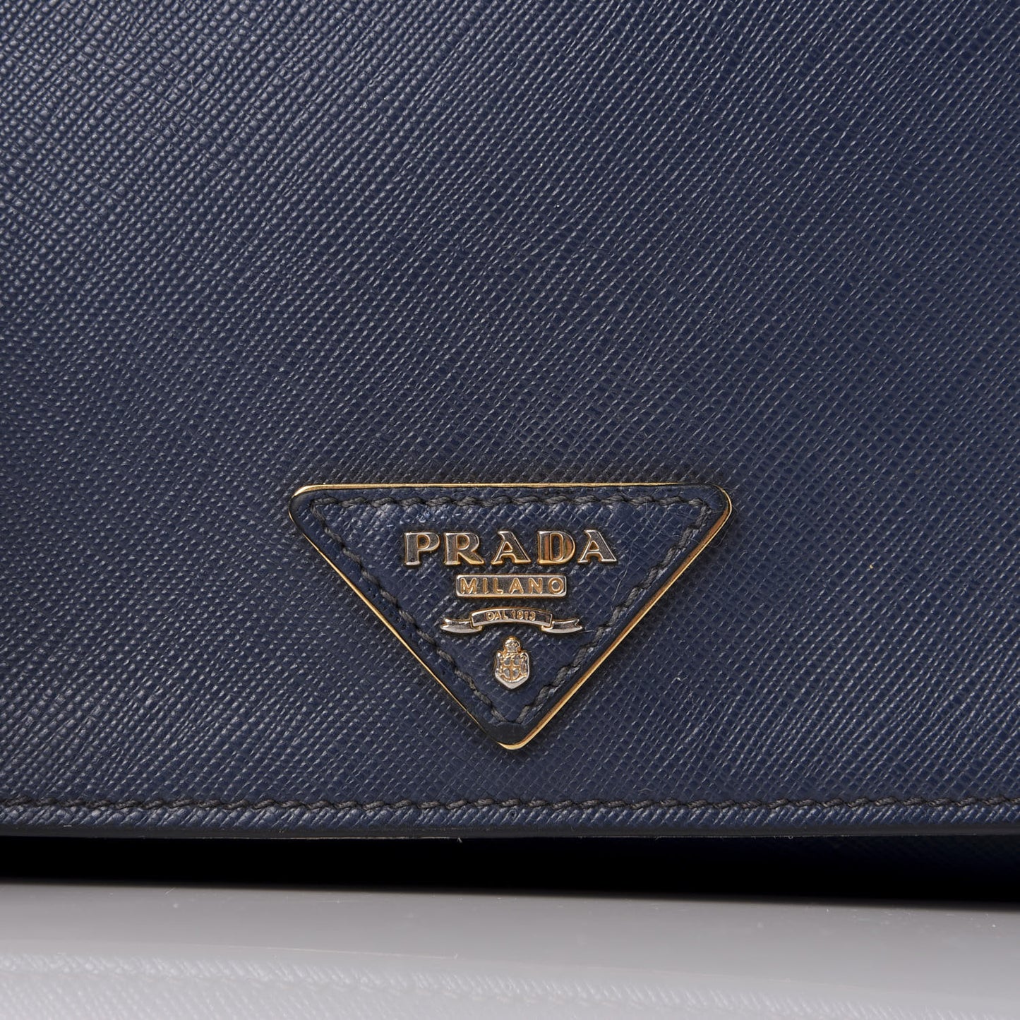 Saffiano Crossbody Bag Bleuette