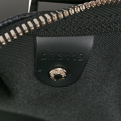 Louis Vuitton Damier Graphite World Map Keepall Bandouliere 50 6 of 10