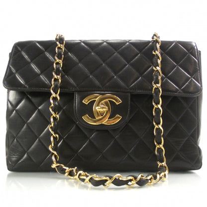 Chanel Lambskin Jumbo Flap 1 of 13