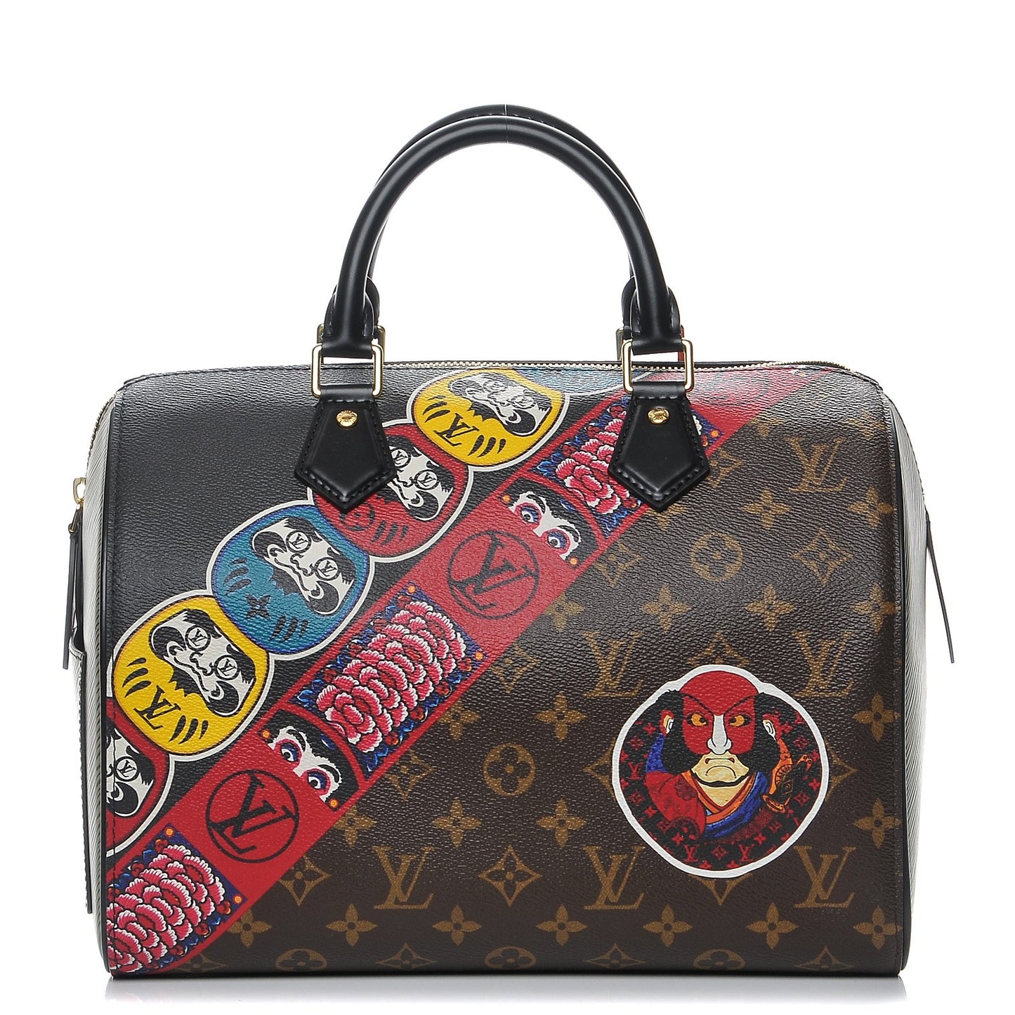 Monogram Kabuki Speedy 30