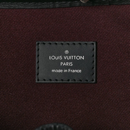 Louis Vuitton Monogram Macassar Zack Backpack 6 of 12
