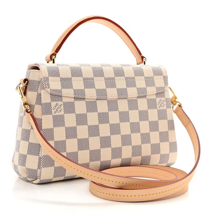 Louis Vuitton Damier Azur Croisette 3 of 9