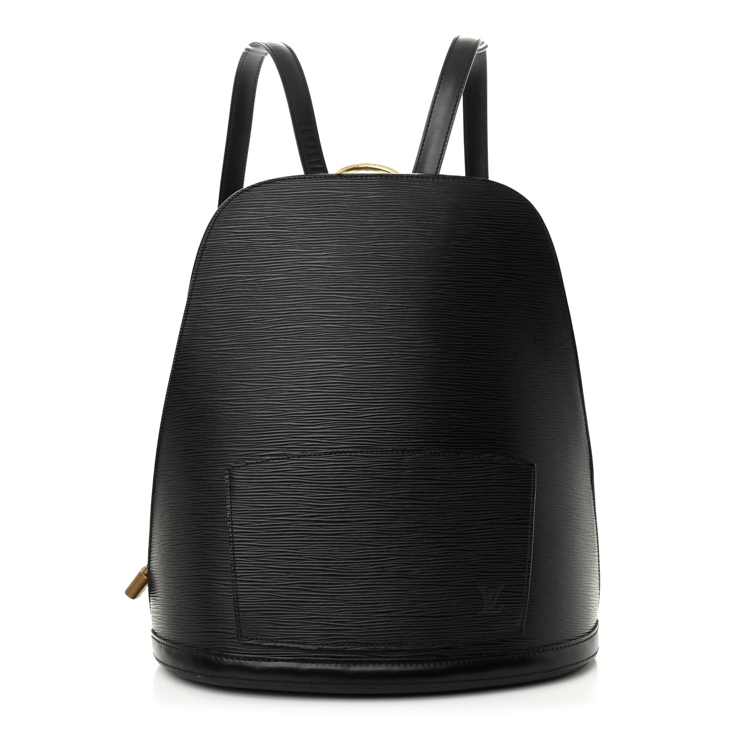 Louis Vuitton Epi Gobelins Backpack Black 1 of 19