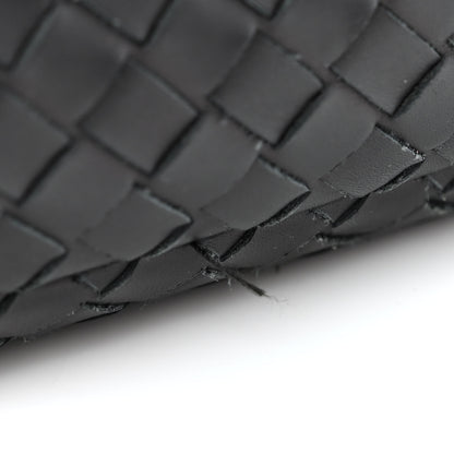 Bottega Veneta Intrecciato VN Briefcase Black 14 of 14