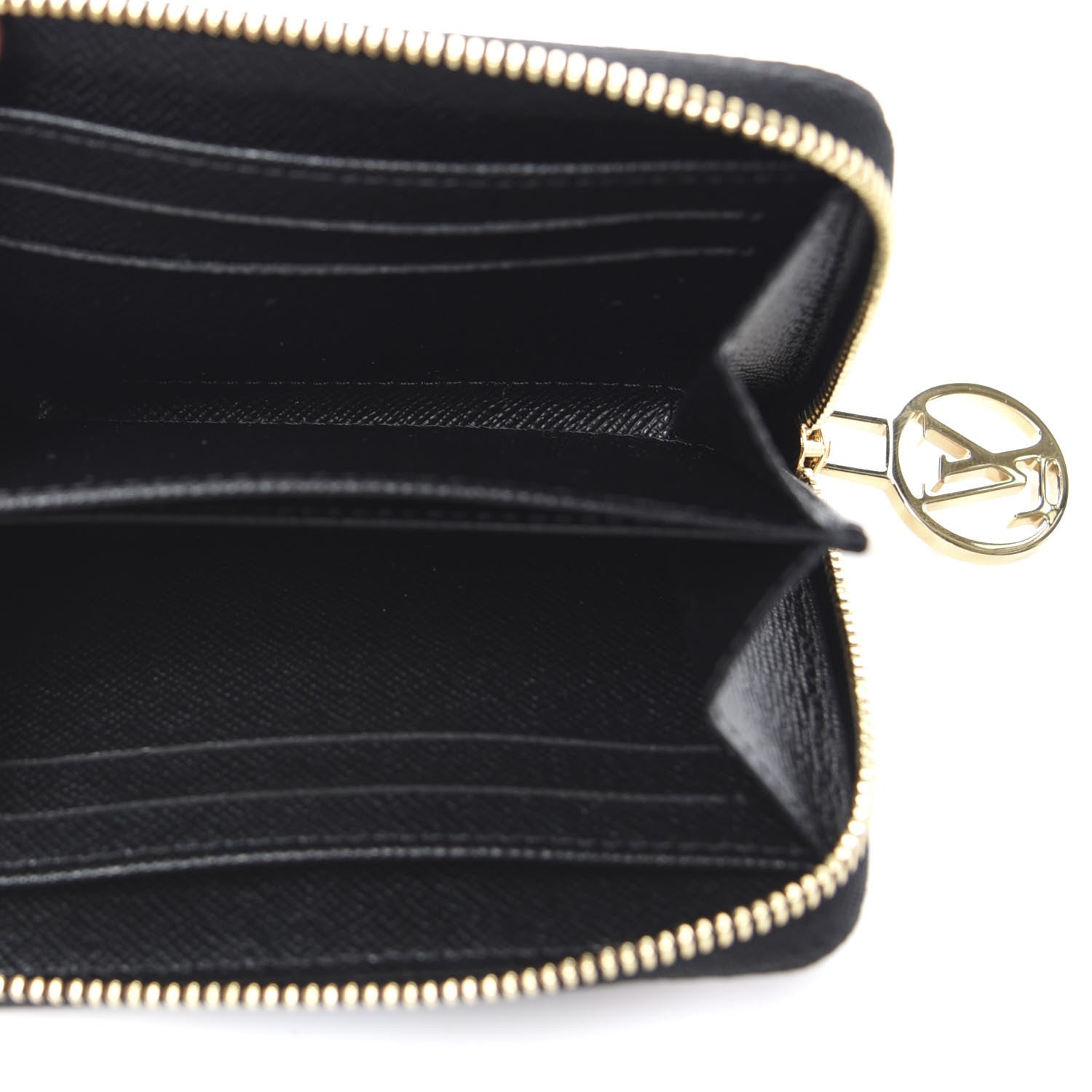 Louis Vuitton Game On Zippy Coin Purse Black 5 of 7