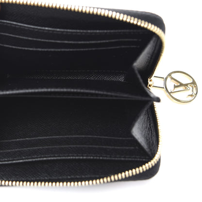 Louis Vuitton Game On Zippy Coin Purse Black 5 of 7