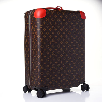 Louis Vuitton Monogram Horizon 55 Coquelicot 2 of 5