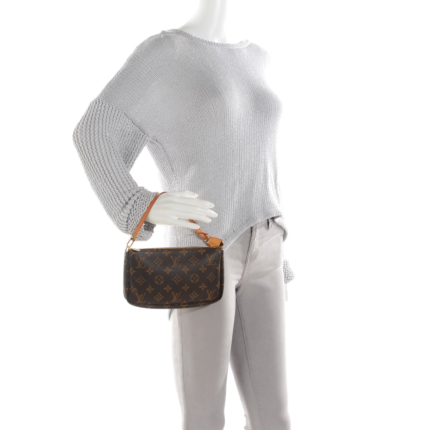 Louis Vuitton Monogram Pochette Accessories 2 of 7