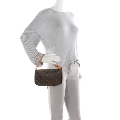 Louis Vuitton Monogram Pochette Accessories 2 of 7