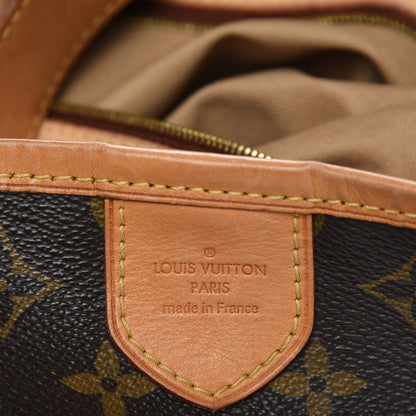 Louis Vuitton Monogram Delightful GM 8 of 8