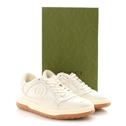 Gucci Dali Soft Calfskin Womens Mac80 Sneakers 36 Off White 9 of 9