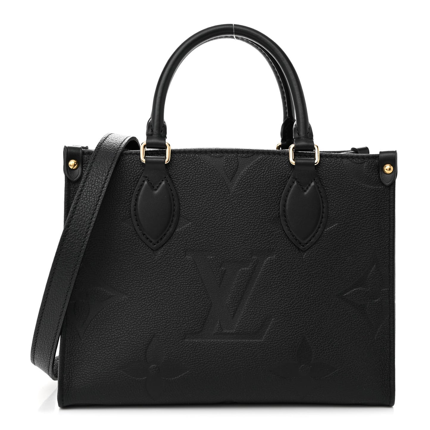 Empreinte Monogram Giant Onthego PM Black