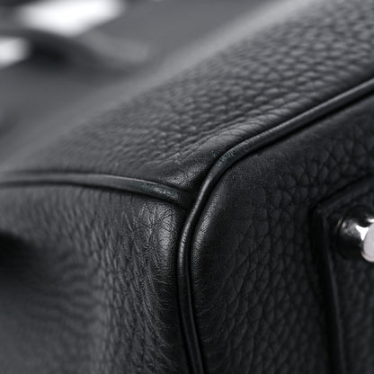 Hermes Togo Birkin 35 Black 10 of 17