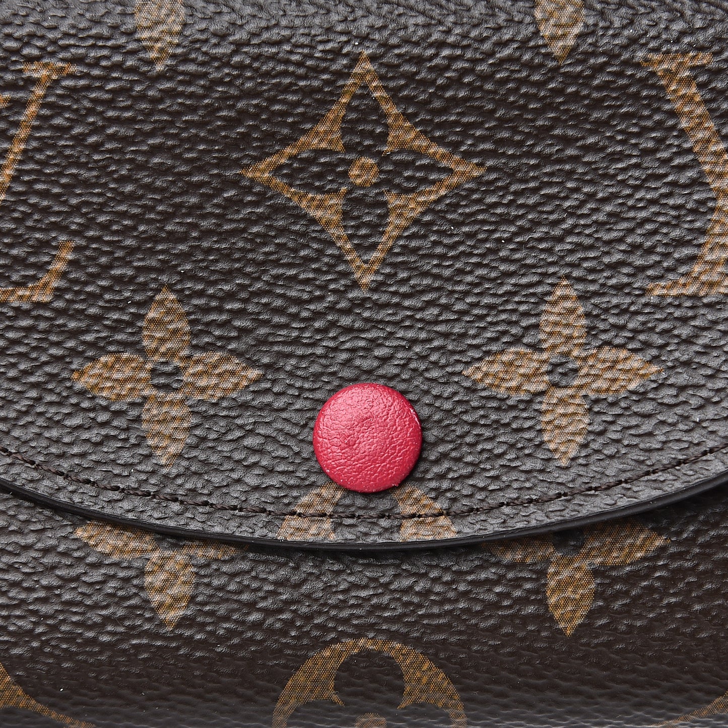 Monogram Rosalie Coin Purse Freesia