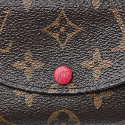 Louis Vuitton Monogram Rosalie Coin Purse Freesia 7 of 7