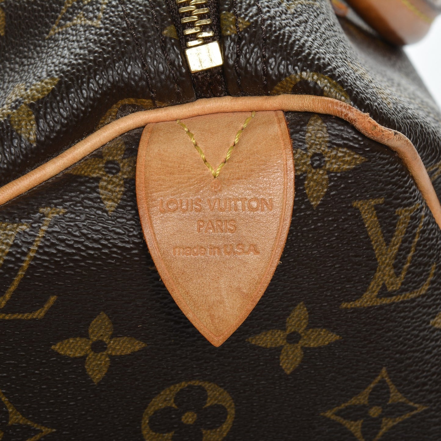 Monogram Speedy 30