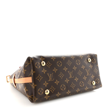 Louis Vuitton Monogram Carryall PM 4 of 9