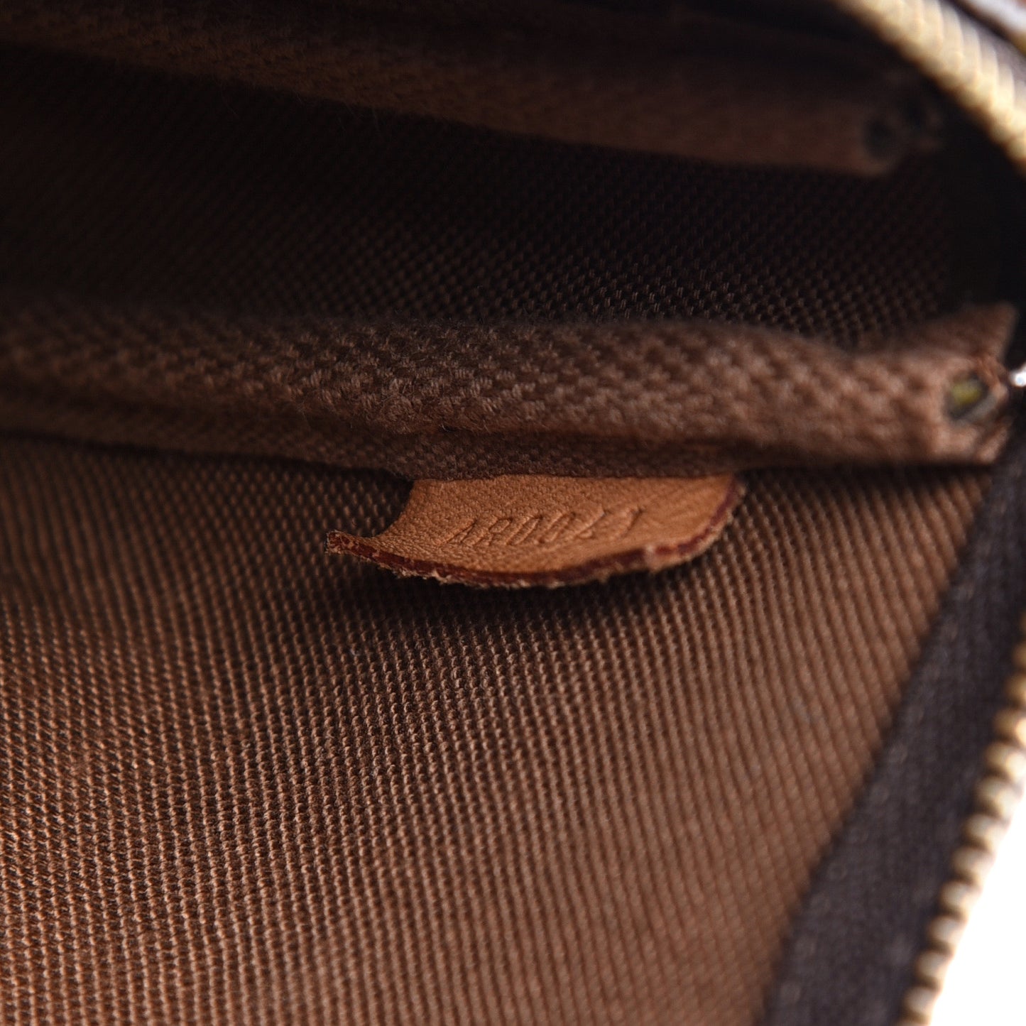 Monogram Pochette Accessories