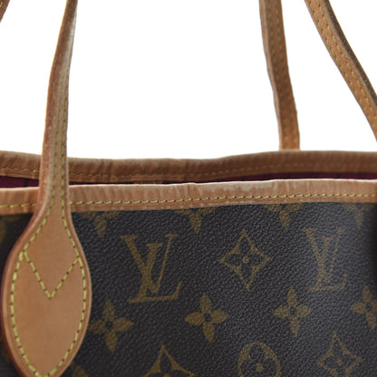 Louis Vuitton Monogram Neo Neverfull MM Pivoine 14 of 14