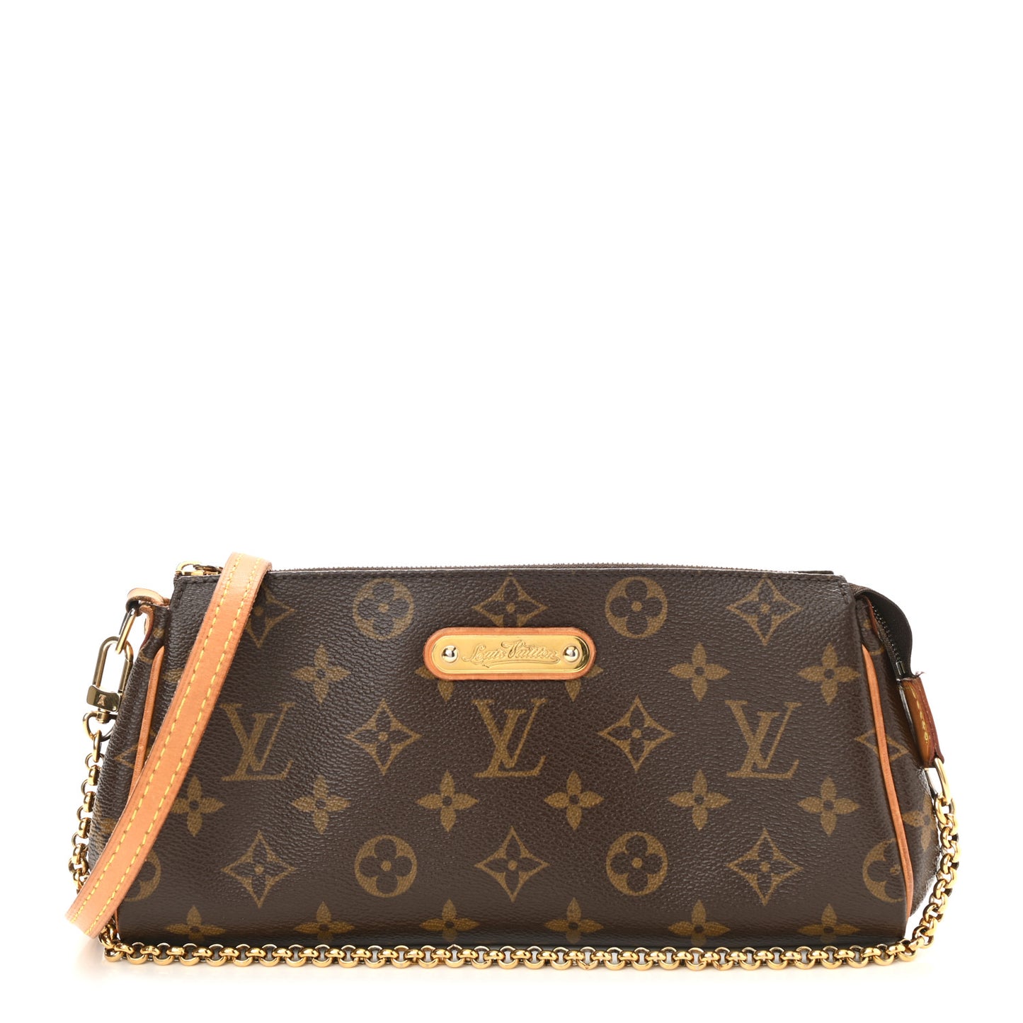 Monogram Eva Clutch