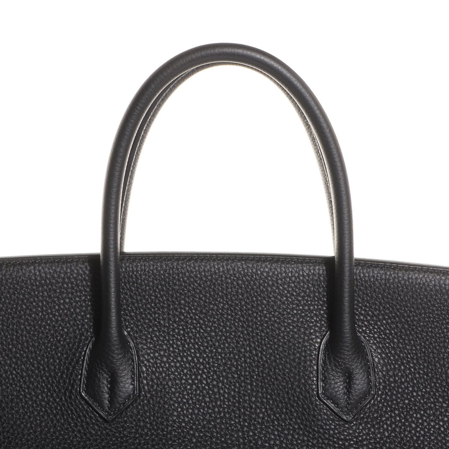Togo Birkin 40 Black