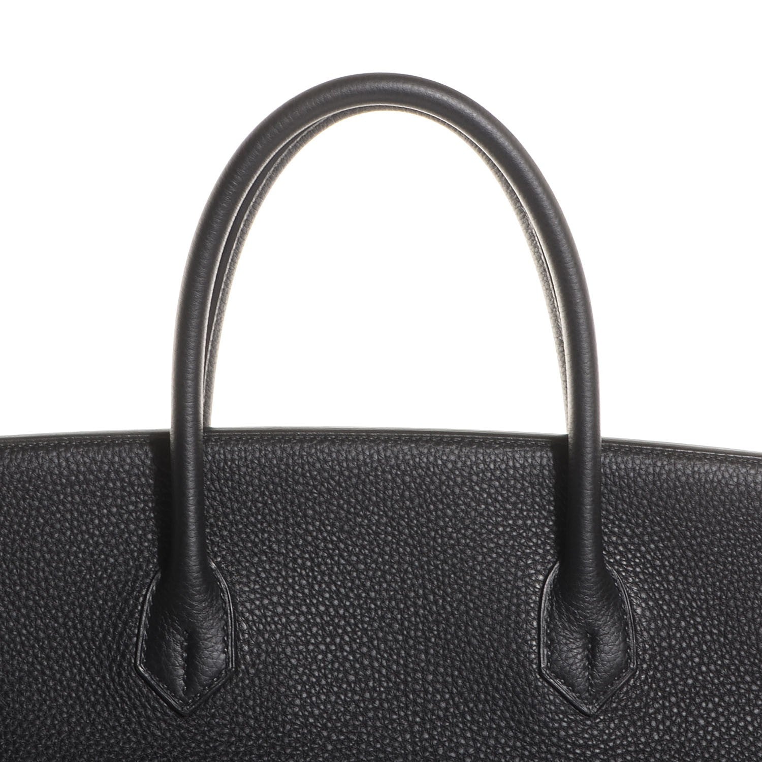 Hermes Togo Birkin 40 Black 26 of 28