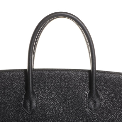Hermes Togo Birkin 40 Black 26 of 28