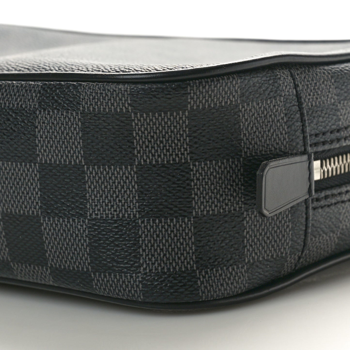Damier Graphite Toilet Pouch PM