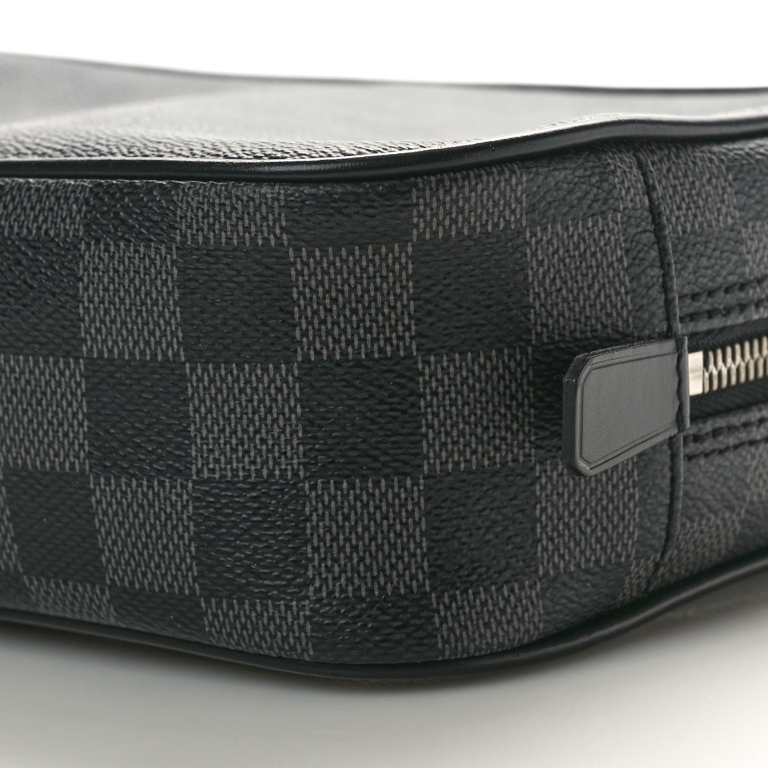 Louis Vuitton Damier Graphite Toilet Pouch PM 9 of 9