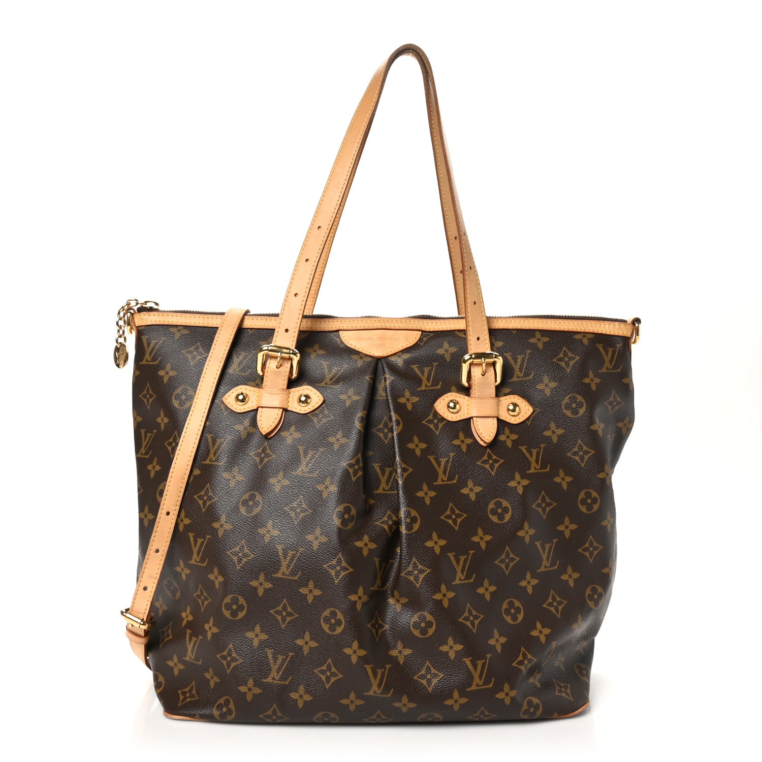Louis Vuitton Monogram Palermo GM 1 of 10