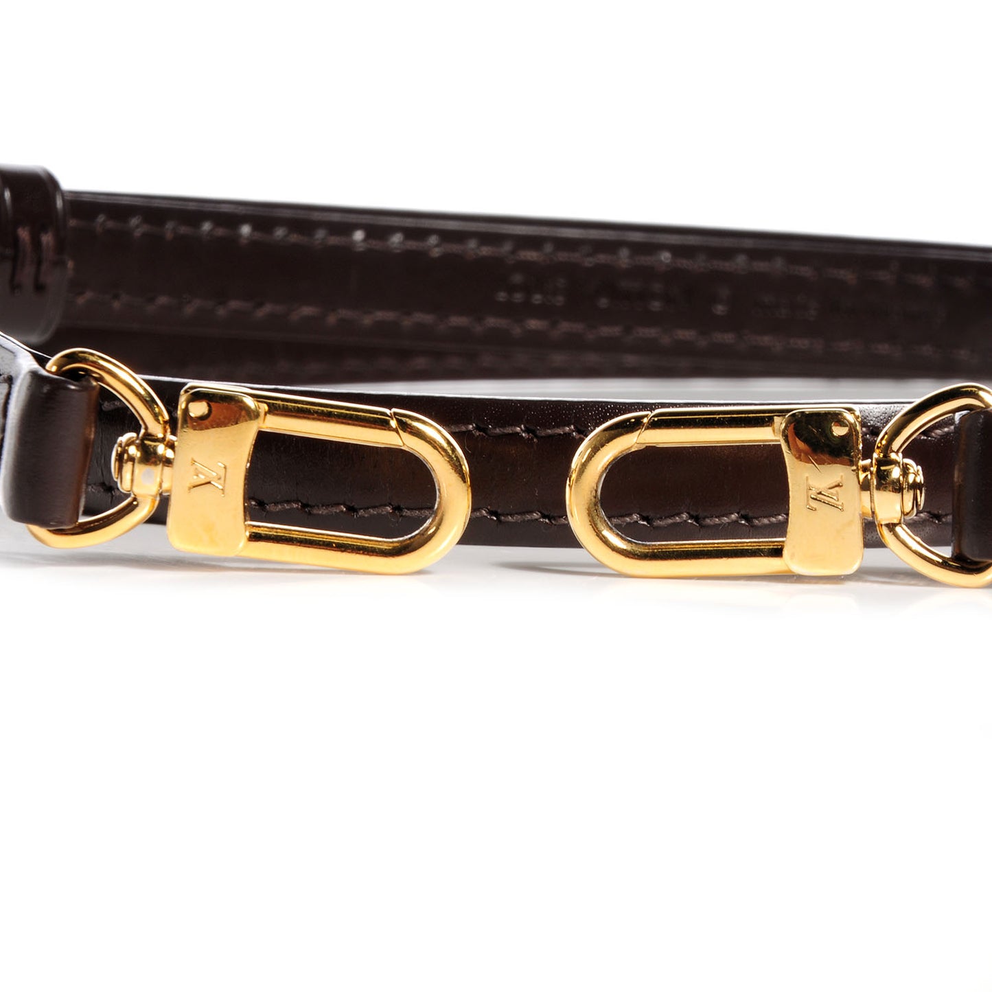 Adjustable Shoulder Strap 12mm Brown