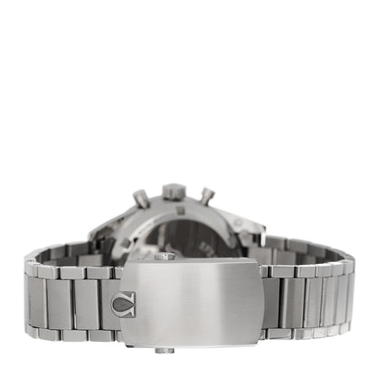 Omega Stainless Steel 38.6mm Speedmaster 1957 Trilogy Chronograph Automatic Watch Black 311.10.39.30.01.001 3 of 5