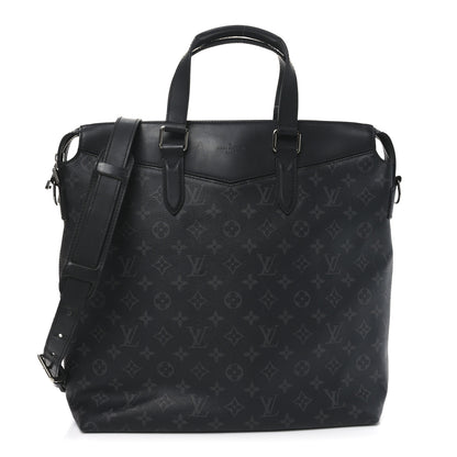 Louis Vuitton Monogram Eclipse Explorer Tote 1 of 9