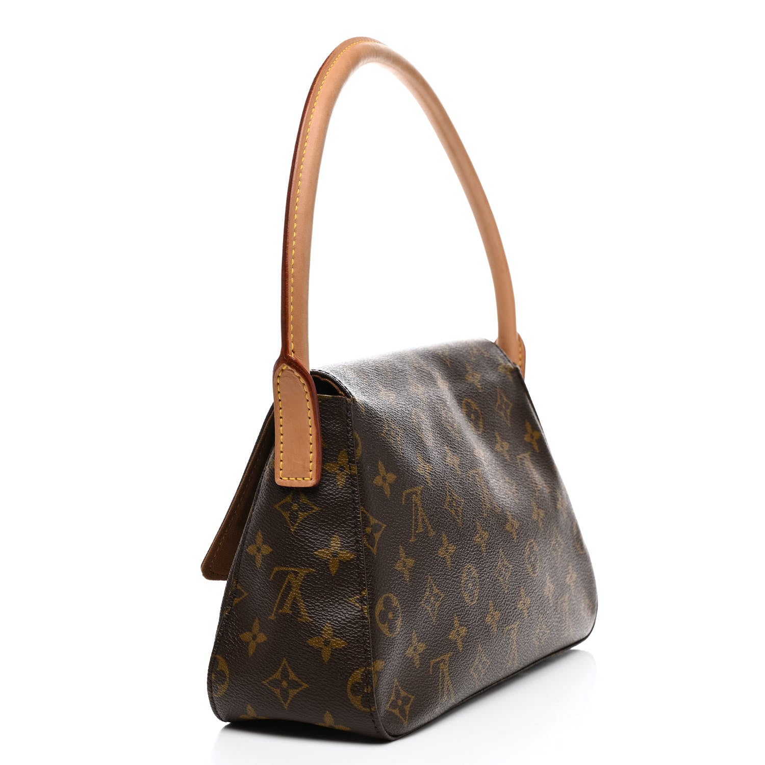Louis Vuitton Monogram Mini Looping 3 of 14