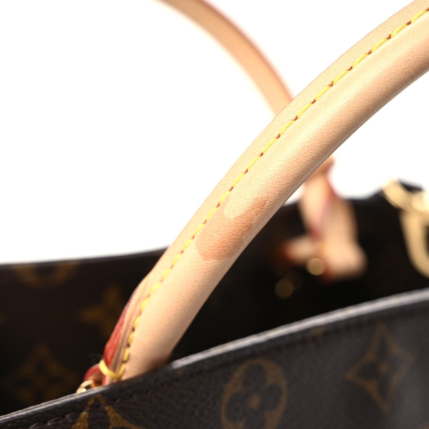 Louis Vuitton Monogram Montaigne MM 12 of 16