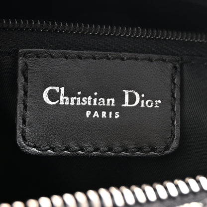 Christian Dior Monogram Boston Black 6 of 10