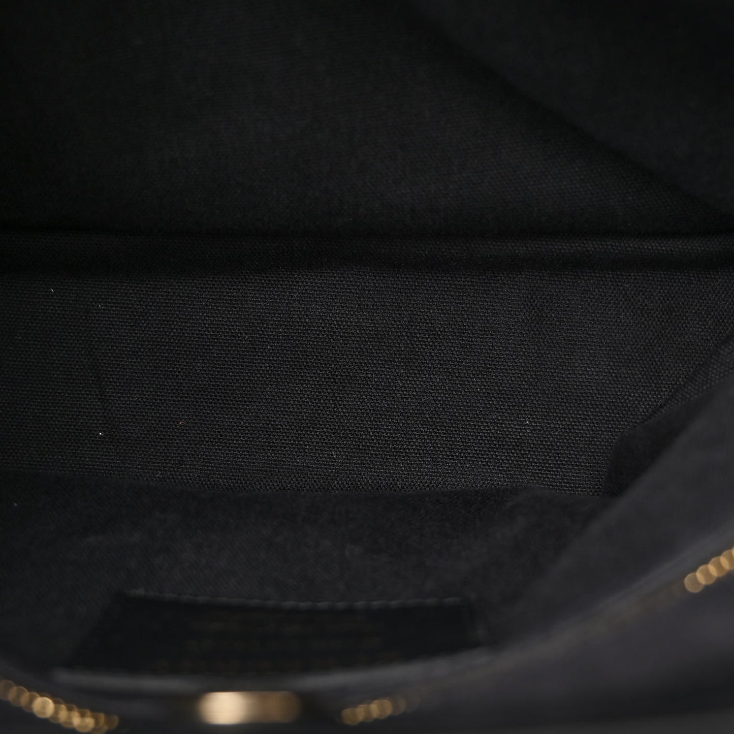 Derby Calfskin House Check Medium Banner Tote Black