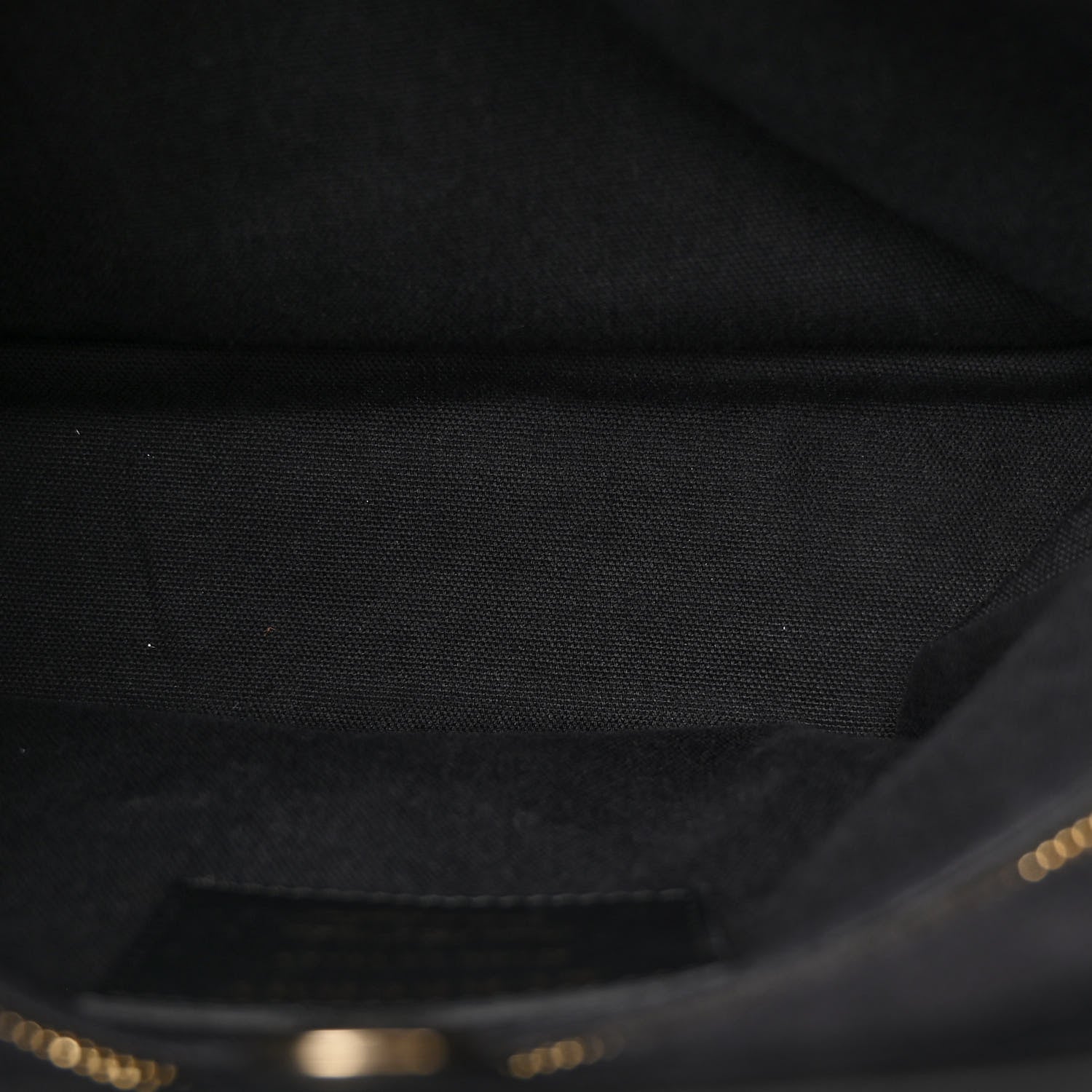 Burberry Derby Calfskin House Check Medium Banner Tote Black 6 of 11