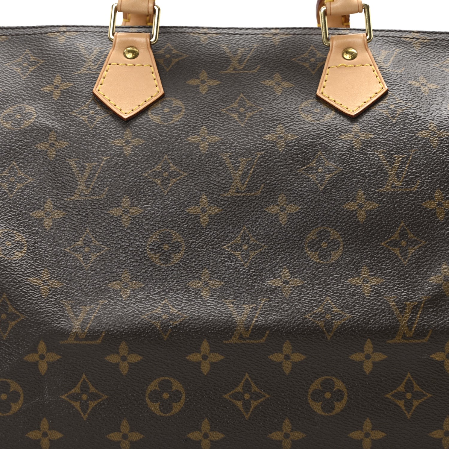 Louis Vuitton Monogram Speedy 40 7 of 9