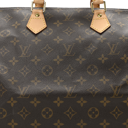 Louis Vuitton Monogram Speedy 40 7 of 9