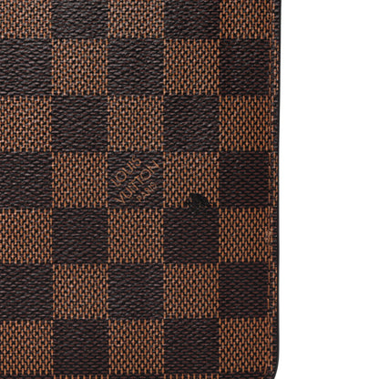 Louis Vuitton Damier Ebene Neverfull MM GM Pochette 9 of 9