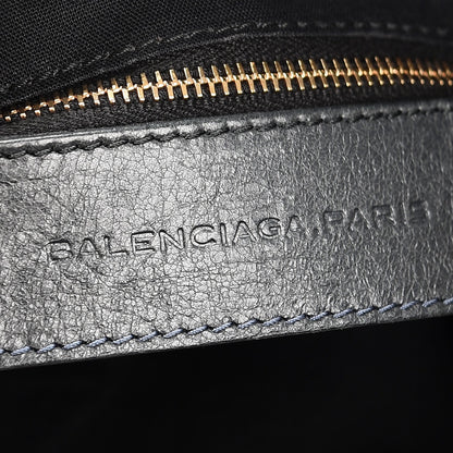 Balenciaga Agneau Giant 12 Rose Gold Hardware Velo Anthracite 9 of 9